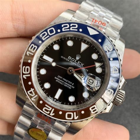 best rolex gmt master replica divers watch|rolex gmt homage watches.